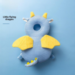Kūdikių galvos apsauga nuo kritimo &ndash; kvėpuojantis drugelio dizainas, skirtas mažiems vaikams, besimokantiems vaik&scaron;čioti Mesh Model-Little Dragon