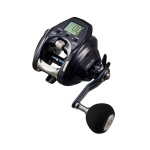 DAIWA elektrinis ritės 23 Leo Blitz 300J black