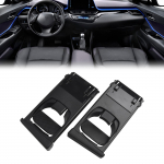 2 vnt Dash puodelio laikiklio padėklas, skirtas Toyota Vigo SR pikapui 2004-2015 55604-0K010 auto priedams CHINA