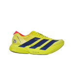 adidas Adizero Adios Pro 4 Tokyo Race Pack Vyri&scaron;ki sportbačiai Geltoni Pure-Sulfur Skaidriai mėlyni JR6373 45⅓ blue