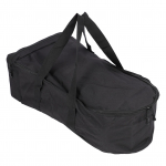 Žvejybos masalų valties laikymo krep&scaron;ys Ne&scaron;iojamas Vandeniui atsparus 1000D Oksfordo audinys Universalus įrankių ne&scaron;iojimo dėklas juoda