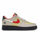 Nike Air Force 1 07 Somos Familia Unisex Kedai Rudo Smėlio spalvos University-Red DZ5355-126 42.5