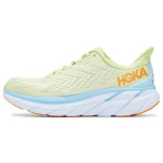 HOKA Clifton 8 Butterfly Summer Song Vyri&scaron;ki sportbačiai Geltoni 1119393-BSSNG 43