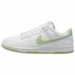Nike Dunk Low Honeydew Vyri&scaron;ki sportbačiai Balti DV0831-105 38.5