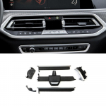De&scaron;iniojo kondicionieriaus oro i&scaron;leidimo angos remonto komplektas BMW G05 X5 X7 G07 2019-2021 X6 G06 20-21