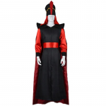 Filmo Džafaro Cosplay Kostiumas Kombinezonas Apsiaustas Su Skrybėle Vyrams Moterims Apranga Helovino Kostiumai Cosplay Vaidmenų Žaidimas &Scaron;ventės Kostiumas L