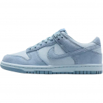 Nike Dunk Low SE Patogūs universalūs žemi vaiki&scaron;ki riedlenčių batai Unisex sportbačiai Mėlyni IB5691-400 36.5