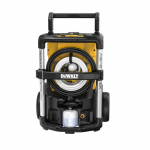 Akumuliatorinis auk&scaron;to slėgio ploviklis 2*18V Xr 0*Ah - Dw Dcmpw1600