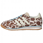 adidas SL 72 OG Crystal Linen Ivory Off White Moteri&scaron;ki sportbačiai Ruda KH8967 36⅔
