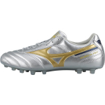 Mizuno Morelia II Pro AG Unisex Sidabrinis Auksas P1GA251404 39