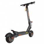 Kukirin G2 Ultra Visureigis 800W Dvigubo Variklio Elektrinis Paspirtukas, 48V 18Ah, 55km/h, Visureiginis E-Paspirtukas su Bluetooth Garsiakalbiu juoda