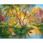 5d &bdquo;pasidaryk pats&ldquo; deimantinis pie&scaron;imas kryželiu kra&scaron;tovaizdžio derva deimantinis siuvinėjimas deimantinis mozaikos rankdarbiai 20X30CM