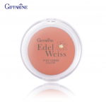 Giffarine Edelweiss Puff Cheek Color 6 g. Pink 12608 / Orange 12609 - Thai Cosmetic Make Up