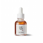 Beauty of Joseon Atgaivinantis serumas : Žen&scaron;enis + Sraigės Mucinas 30ml (3 Parinktys) 1PCS