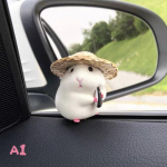 Ood Hamster Automobilių papuo&scaron;alai Langų &scaron;onuose Automobilio interjero priedai Dekoravimo reikmenys