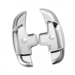 Mercedes-Benz ML klasės ML250 ML350 ML400 ML500 2012 2013 2014 2015 2015 m. automobilio vairo DSG pavarų perjungimo mentelės sidabras