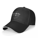 Hellsing beisbolo kepuraitė Telefono dėklas Daugiau Rock Trucker Hat Reguliuojama Moteri&scaron;ka Miela Spausdinti Snapback Kepurėlė One Size