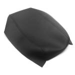 Skirta Toyota Prius 2004 2005 2006 2007 2008 2009 Automobilio vidaus durų skydo porankis / centrinio valdymo porankio dangčio apdaila Center armrest black gray