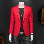 Naujas vyri&scaron;kas vyri&scaron;kas &scaron;varkas, kostiumas su vestuviniu i&scaron;leistuvių vakarėliu Slim Fit protingas laisvalaikio kostiumas vyri&scaron;kas &scaron;varkas Verslo vyri&scaron;kas kostiuminis striukė plius dydis XXXXXXL
