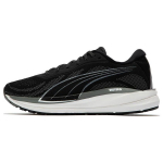Puma Magnify Nitro Knit Juodi Balti Moteri&scaron;ki Sportbačiai Castlerock 376908-01 36