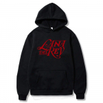 Dainininkė Lana Del Rey grafinio ra&scaron;to gobtuvas, skirtas unisex moterims, laisvalaikiui, dideliam gobtuvui, y2k megztiniai Streetwear Harajuku megztiniai 2XL