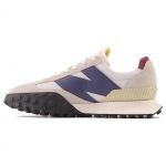 New Balance XC-72 Balti Vintage Indigo Unisex sportbačiai Kreminiai Washed-Burgundy UXC72RI 38