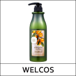 [WELCOS] (a) Confume Argan Hair Shampoo 750g