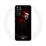 Coque pour Xiaomi Redmi Note 11S Lucifer S&eacute;rie fond noir juoda