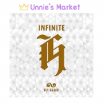 Infinite H - Fly Again / 2-asis mini albumas 1EA