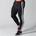 Vyri&scaron;ki bėgimo kelnės Gym Fitness Sportiniai sportiniai treniruokliai Bėgimas Sportas Treniruotės Lieknos kelnės sportinės kelnės