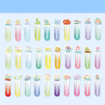 Mielos gyvūnų skirtukai popierinė liniuotė vaikams gimtadienio vakarėlio dovana klasės prizas atgal į mokyklą kanceliarinės prekės vaiki&scaron;ka dovana 30pcs