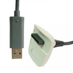USB įkrovimo laidas, skirtas Xbox360 belaidžiam žaidimų valdikliui