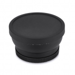52 mm 0,45X plataus kampo universalus konversinis makro objektyvas DSLRS ir skaitmeniniams fotoaparatams