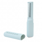 Įkraunamas Mini Plaukų Tiesintuvas 3 Reguliuojamos Temperatūros 2000mAh Apsauga nuo Nudegimų C Tipo Belaidis dangaus mėlyna spalva