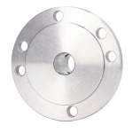 Plieno tekinimo staklių priekinė plok&scaron;tė, didelio mangano plieno griebtuvo priekinė plok&scaron;tė, 100 mm, skirta K11 100 K12 100 K72 100 25 mm 25mm / 0.98in