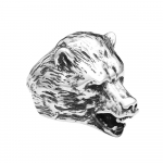 Vintažinis Mados Skandinavi&scaron;ko Me&scaron;kino Žiedas Vyrams Moterims Nerūdijančio Plieno Vikingų Gyvūno Žiedas Unikalus Amuletas Papuo&scaron;alai Dovanos Dropshipping 9