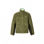 Nike ACG Storm-Fit Adv Ss25 Canwell Glacier Patogus Mink&scaron;tas &Scaron;iltas Stovintis Apykaklės Striukė Vyri&scaron;ka Striukė Alyvuogių Žalia Raudonmedžio Žalia &Scaron;viesiai Žalia FV8654-222 XL