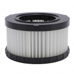 2 VNT Dulkių siurblio filtrų rinkinys ABS Didelio efektyvumo kietųjų dalelių oro filtras, skirtas DC515 DCV517 &Scaron;lapiam Sausam