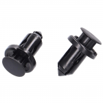 Amon 3813 Plastikiniai kniedės Nissan automobiliams, Buferiams ir Apsauginiams strypams, 5 vnt. pakuotė Pack of 5 (x 1)