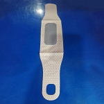 1 vnt. reguliuojami rie&scaron;o įtvarai, apsauginė rie&scaron;o atrama, įtvaras, sportinis rie&scaron;o rai&scaron;tis, rie&scaron;o kaulų apsauga, po traumos, apvyniojama juosta, dirželis