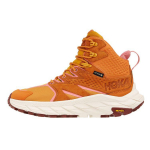 HOKA Anacapa Mid GORE-TEX Desert Sun Auksinės Geltonos Moteri&scaron;ki Bėgimo Bateliai Rudi 1119372-DSGYL 40
