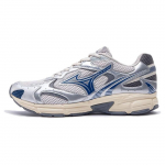 Mizuno Cyclone Speed 2K Patogūs, amortizuojantys, atsparūs dilimui, kvėpuojantys kasdieniai bėgimo bateliai Unisex sportbačiai Fantasy-Silver D1GH222913 36.5