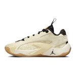 Air Jordan Luka 2 GS Neutralūs vaiki&scaron;ki sportbačiai Kreminis Kokoso Pienas Fosilija DZ3498-100 36