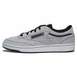 Reebok Club C 85 Vintage Pure Grey Unisex Kedai Core-Black 100074160 41