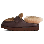 AMBUSH x UGG Penny Loafer Bordo Unisex Snikeriai Raudoni 1172911-BUR 42