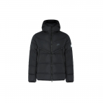 Nike Sportiniai drabužiai Primaloft Air Max serija Windrunner logotipas &scaron;ilta striukė vyrams striukės juoda HF6603-010 XXL