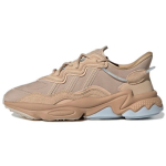 Adidas Originals Ozweego Patogūs Neslystantys Patvarūs Žemi Gyvenimo Būdo Batai Moteri&scaron;kas Kedas Ruda GY3543 36