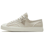 Converse Jack Purcell Patogūs Universalūs Žemakulniai Drobės Batai Unisex Sportbačiai &Scaron;viesiai Pilki Balti 166512C 37.5