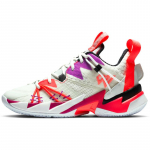 Jordan Why Not Zer0.3 SE Flash Crimson Jordan CK6612-101 40.5