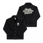DeuS Ex Machina Strata Striukė Vyri&scaron;ka S Dmf246763 Blk DMF246763 BLK (S)